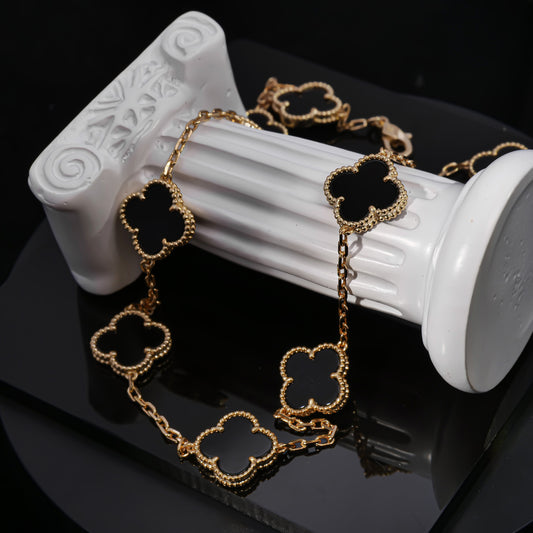 VCA✨ black pearl is very lucky ✨