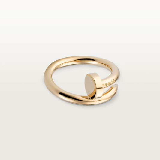 Cartier 18K gold nail ring all sizes without diamonds JUSTE UN CLOU