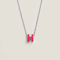 Hermes Mini Pop H Pendant necklace